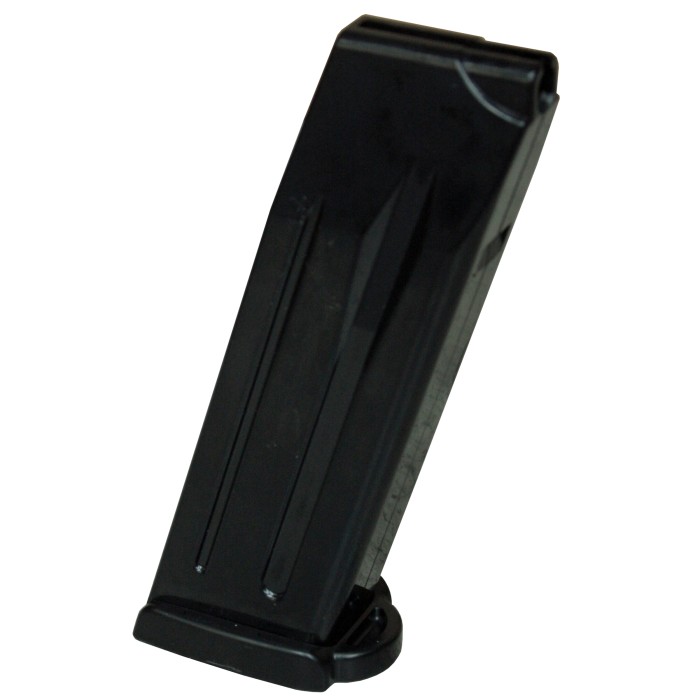 Heckler & Koch magazine suitable for Airsoft pistols VP9 <0.5 joules